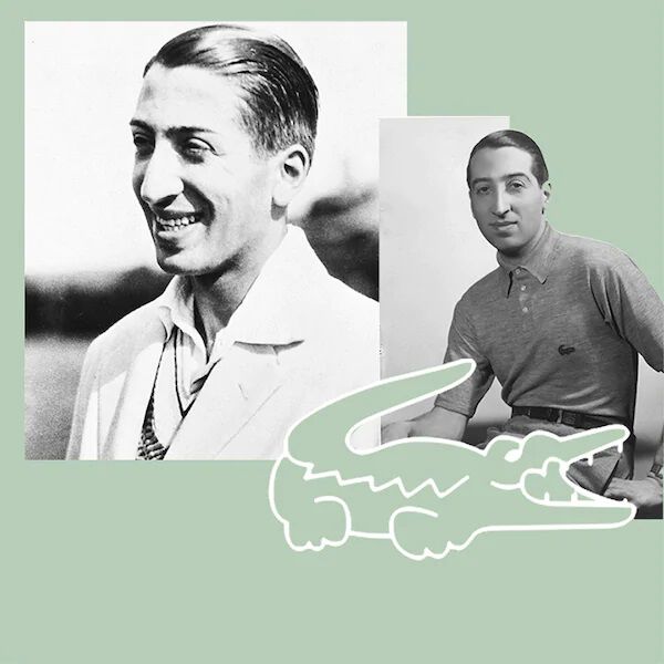 Lacoste clearance brand story