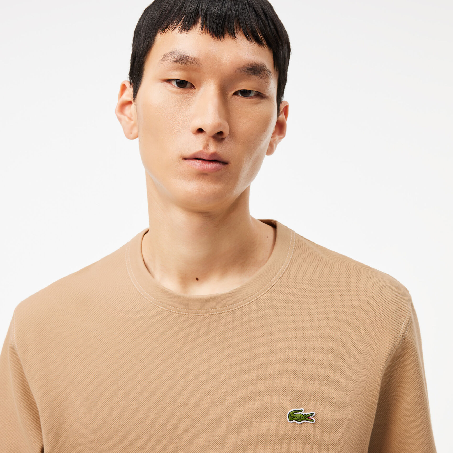 Heavy Cotton Pique T-shirt Heavy Cotton Pique T-shirt