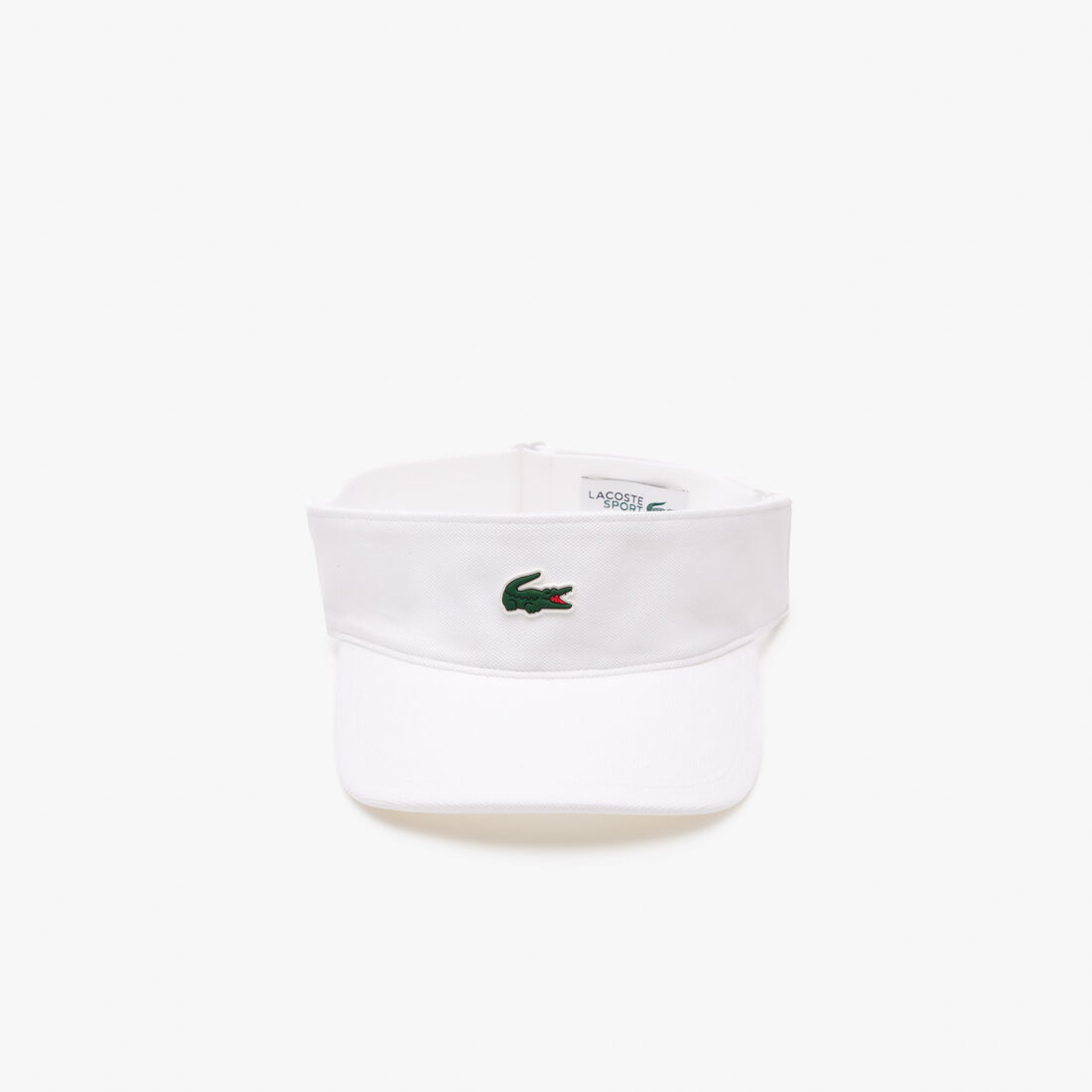 قناع تنس من لاكوست سبورت بيكيه وصوف للجنسين قناع تنس من لاكوست سبورت بيكيه وصوف للجنسين