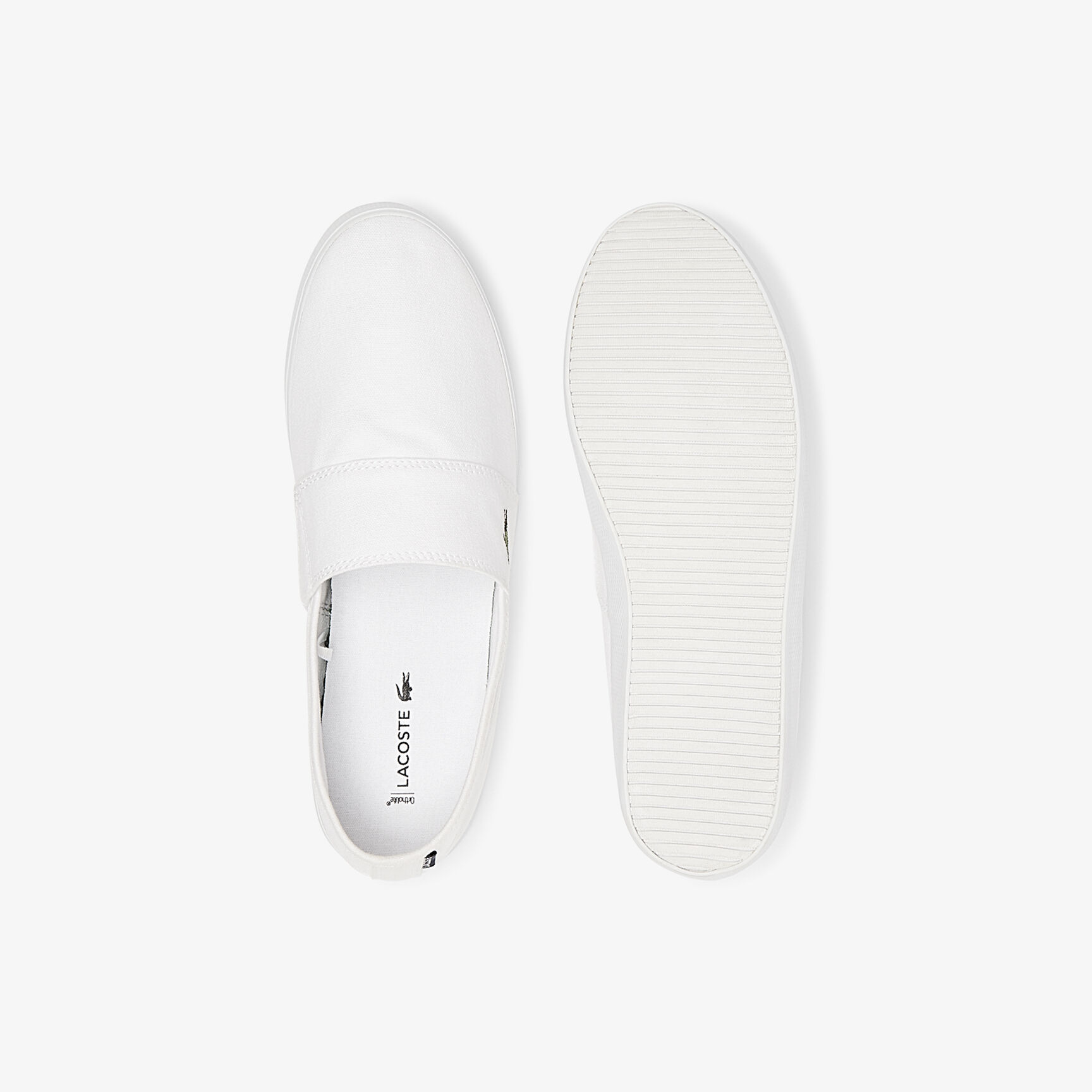 Men's Marice Canvas Slip-ons Men's Marice Canvas Slip-ons