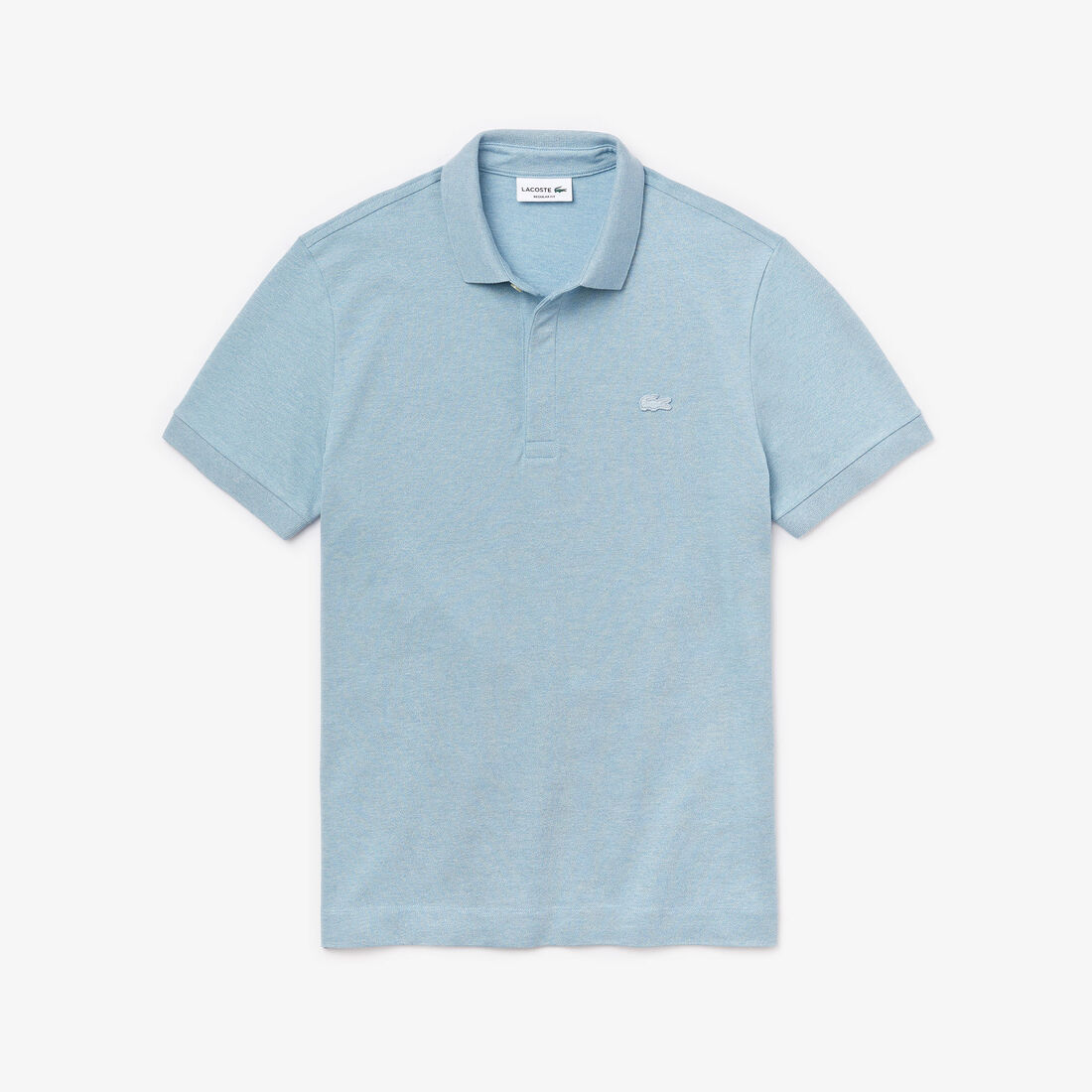Regular Fit Paris Stretch Pique Polo Shirt Regular Fit Paris Stretch Pique Polo Shirt