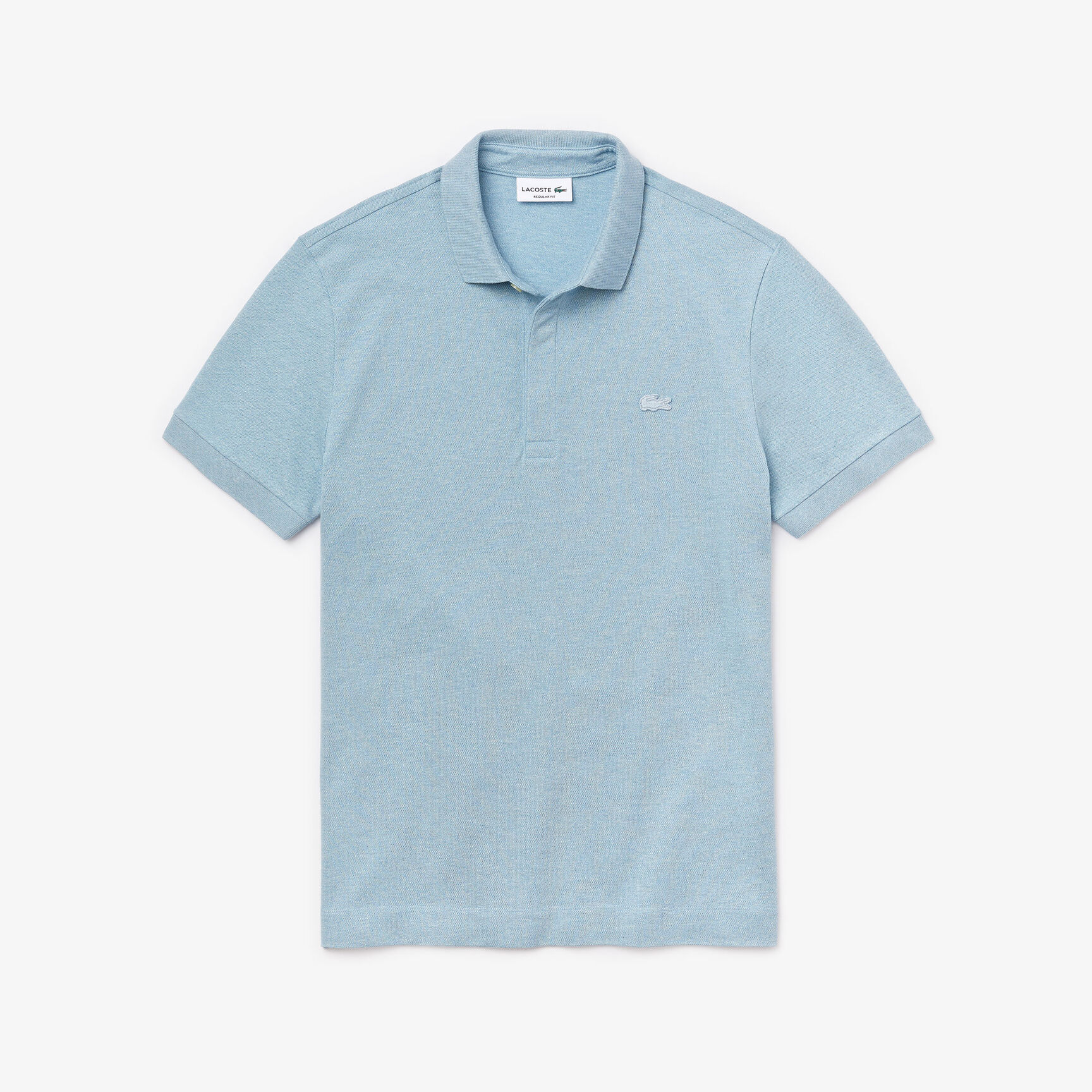 Regular Fit Paris Stretch Pique Polo Shirt Regular Fit Paris Stretch Pique Polo Shirt