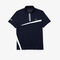 قميص بولو للتنس من البيكيه المسامي مع أجزاء مستطيلية مجموعة Lacoste SPORT للرجال لاكوست قميص بولو للتنس من البيكيه المسامي مع أجزاء مستطيلية مجموعة lacoste sport للرجال