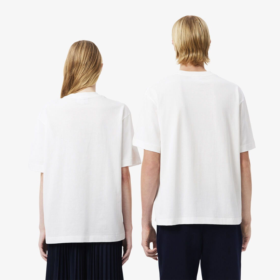 تي شيرت جيرسي ثقيل فضفاض تي شيرت جيرسي ثقيل فضفاض