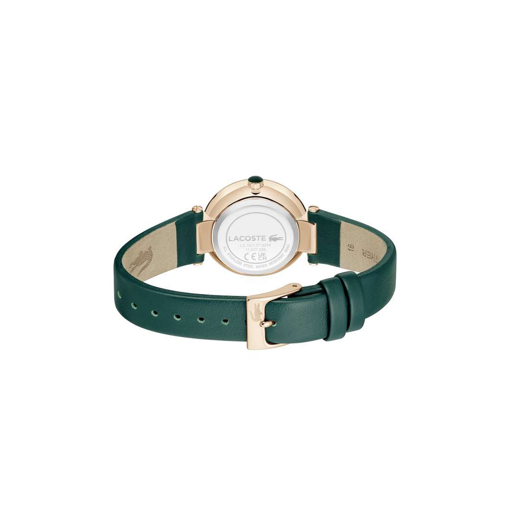 Women Leather 3 Hand Quartz Watch Women Leather 3 Hand Quartz Watch