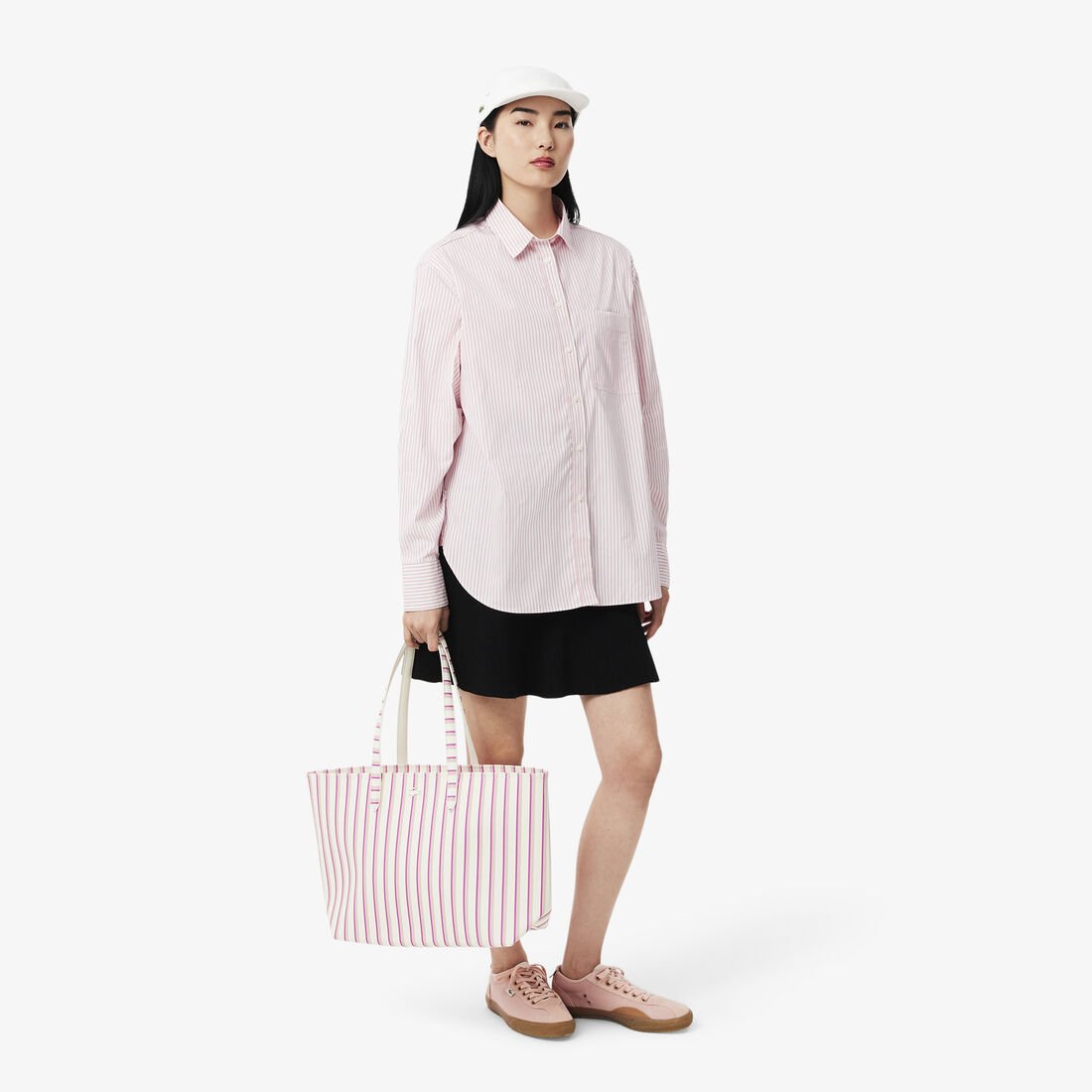 حقيبة آنا بسحاب ذات وجهين حقيبة آنا بسحاب ذات وجهين