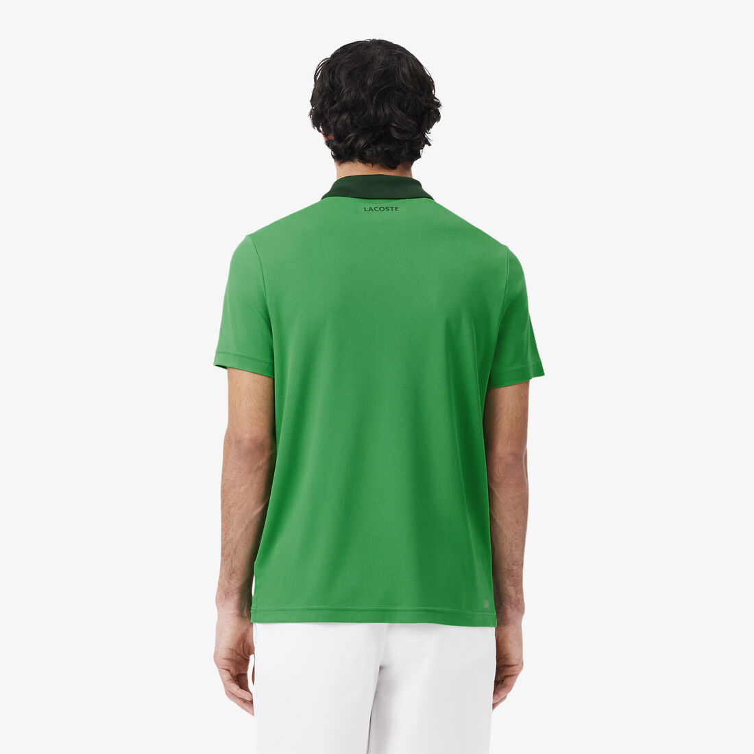 Lacoste Tennis x Novak Djokovic Polo Shirt Lacoste Tennis x Novak Djokovic Polo Shirt