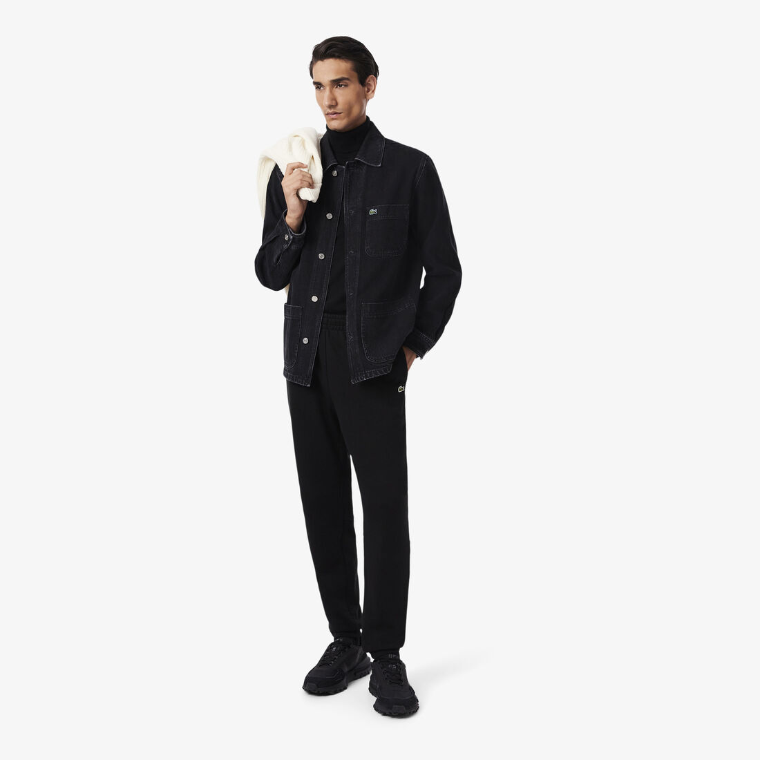 Tapered Leg Sweatpants