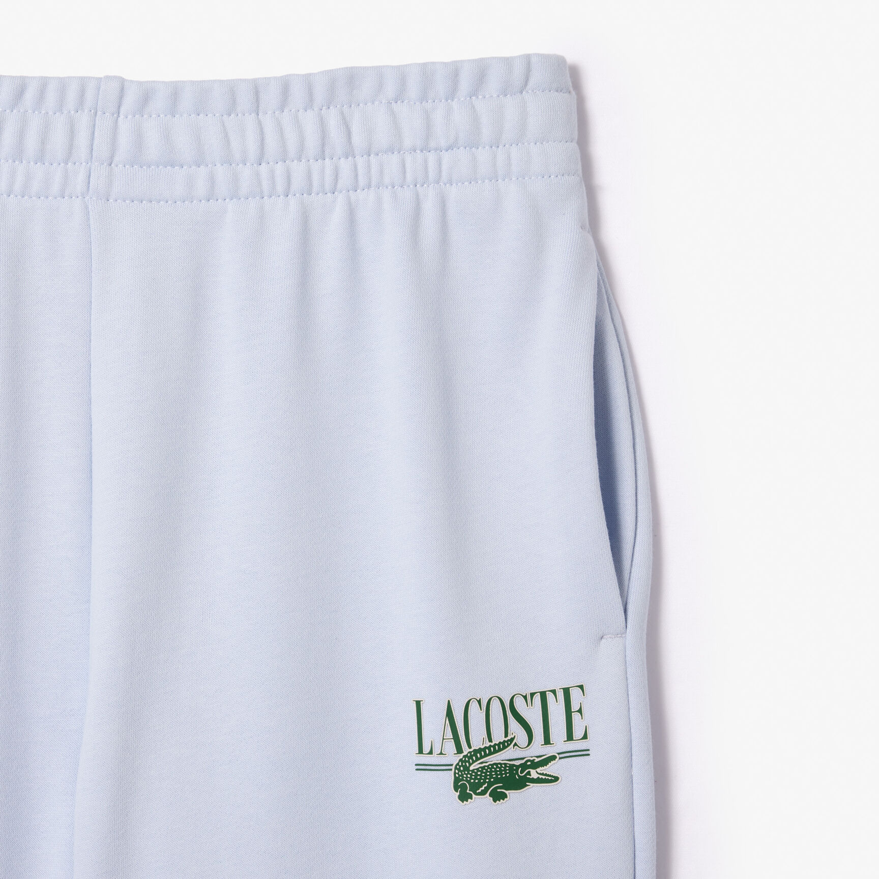 Lacoste Printed Jogger Track Pants