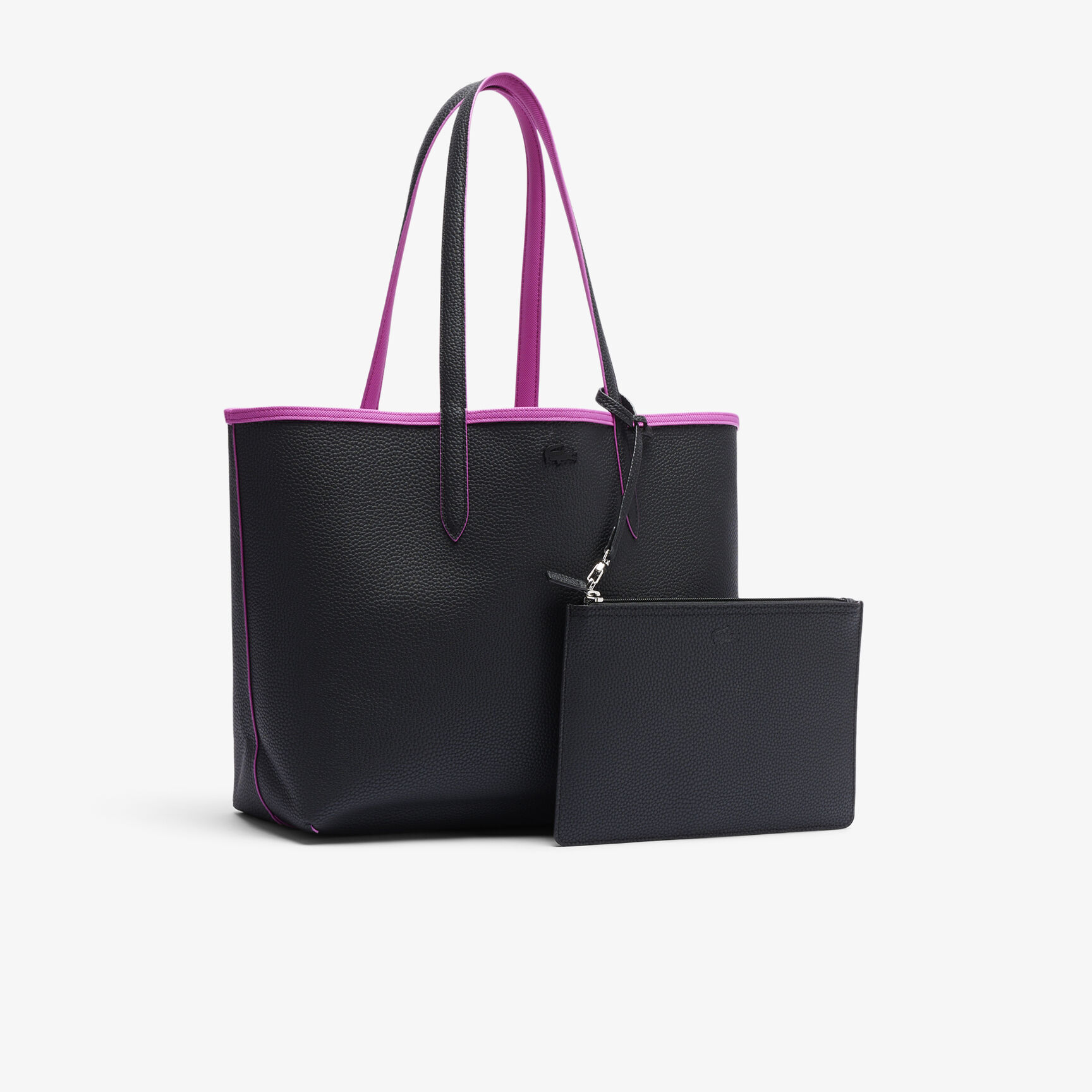 Anna Reversible Tote with Pouch