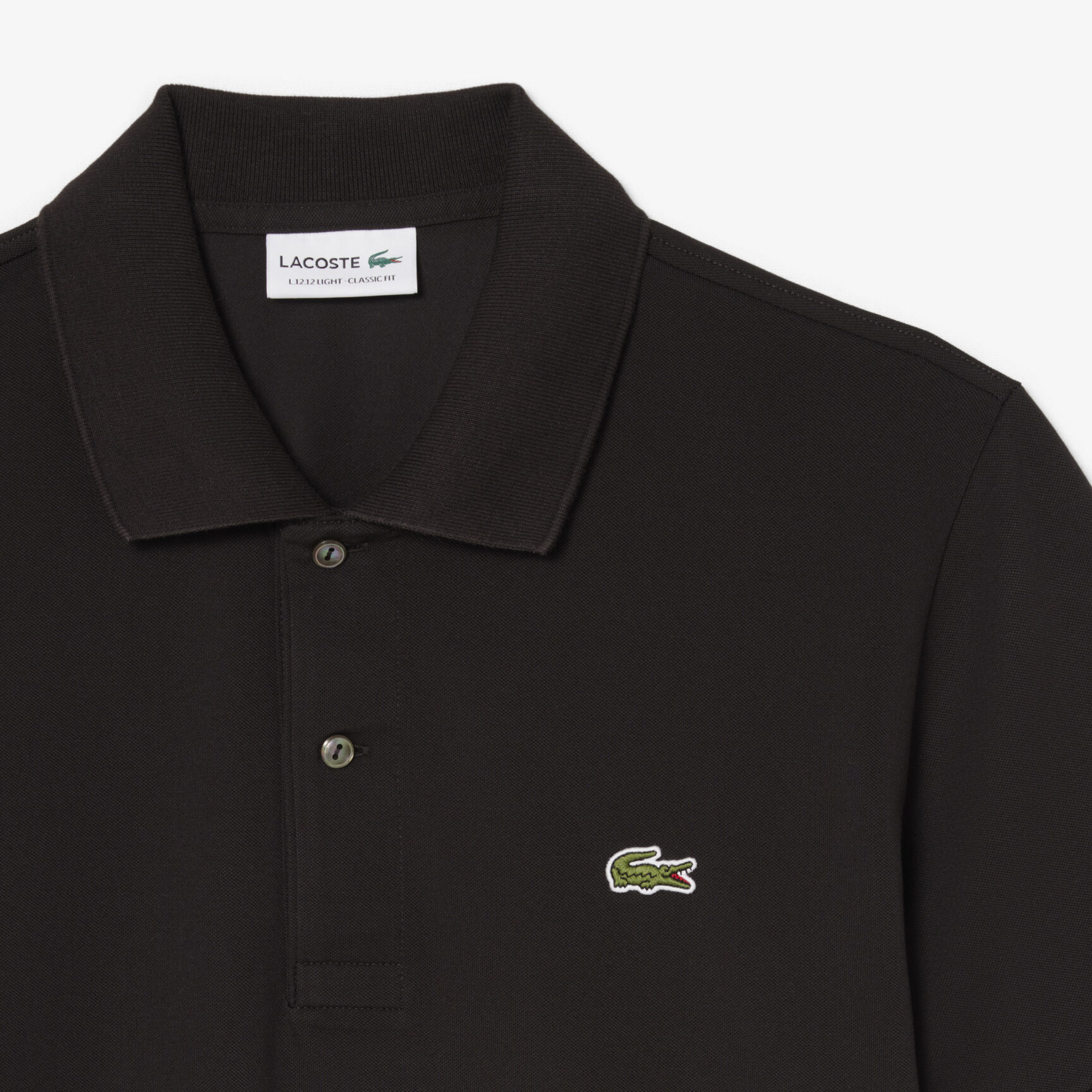Classic Fit L.12.12 LIGHT Pique Polo Shirt Classic Fit L.12.12 LIGHT Pique Polo Shirt