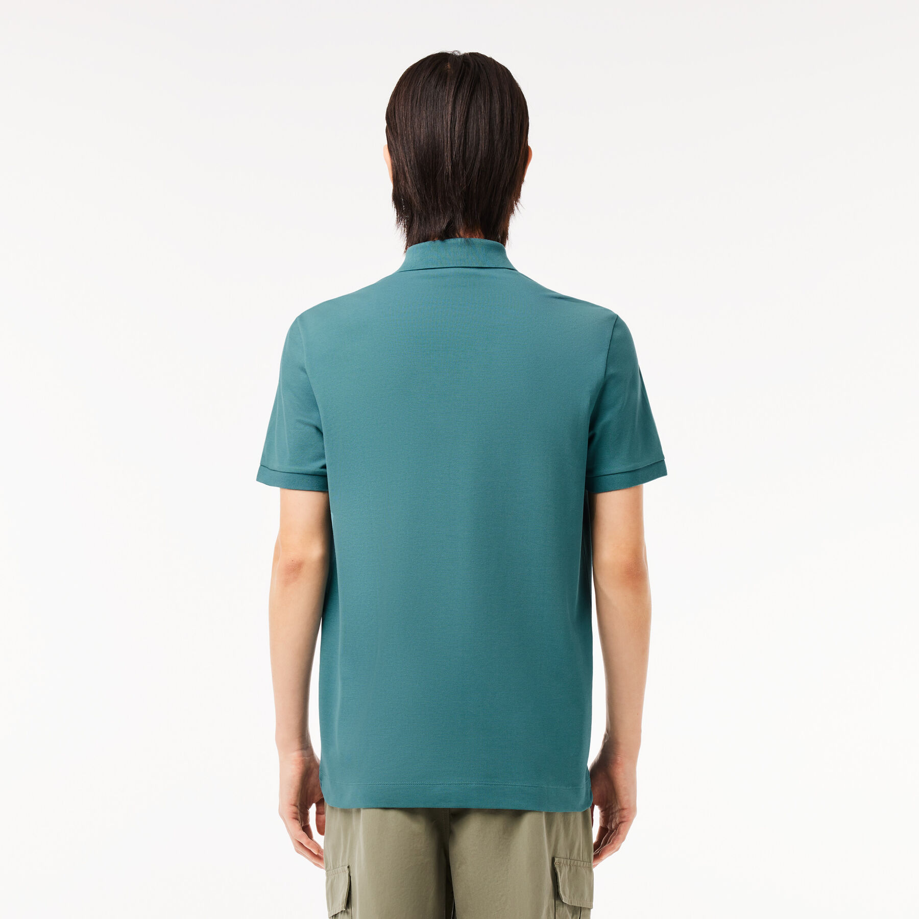 Regular Fit Paris Stretch Pique Polo Shirt lacoste regular fit paris stretch pique polo shirt