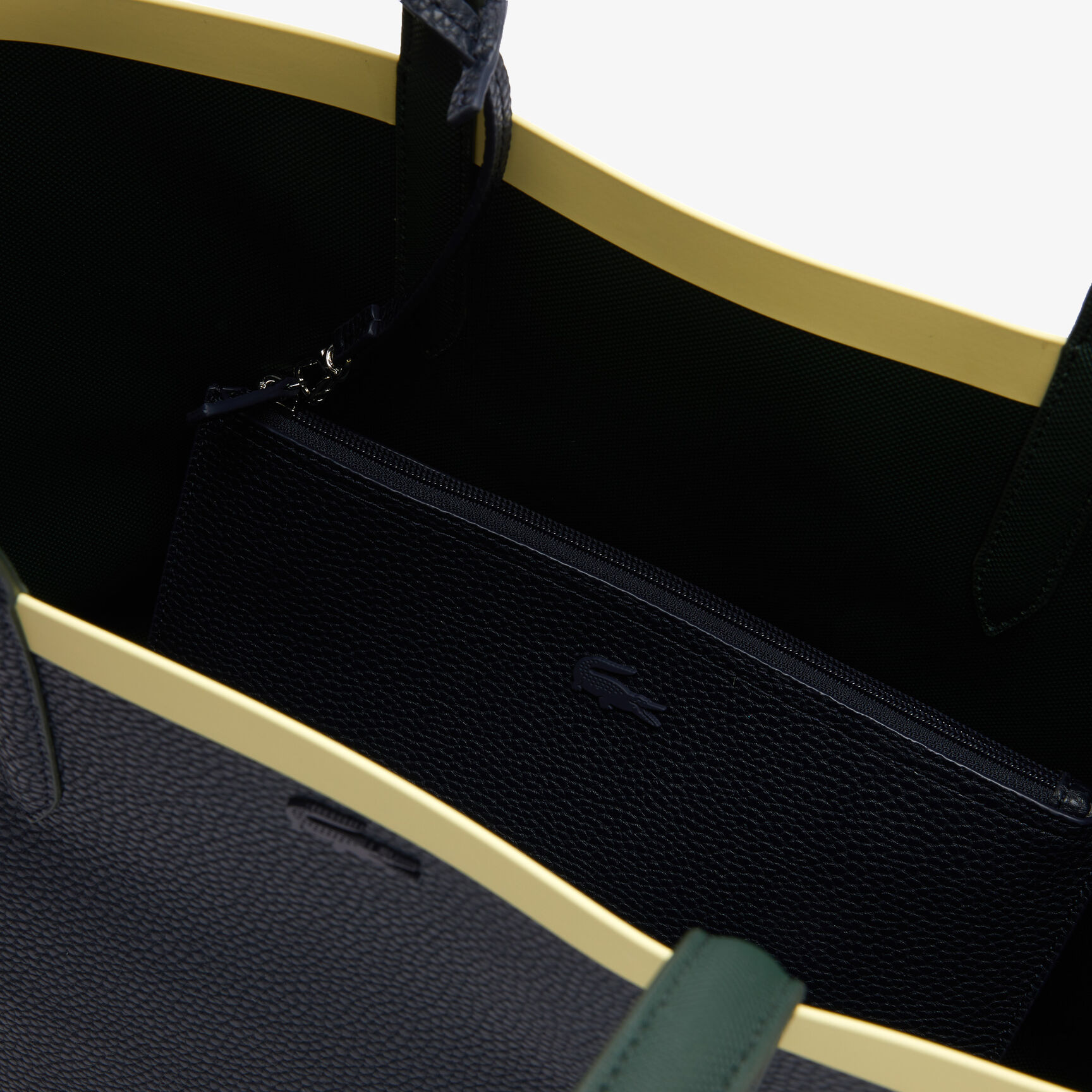 حقيبة يد كبيرة قنب بمحفظة قابل للإزالة بسحّاب مجموعة Anna للنساء حقيبة يد كبيرة قنب بمحفظة قابل للإزالة بسحّاب مجموعة Anna للنساء