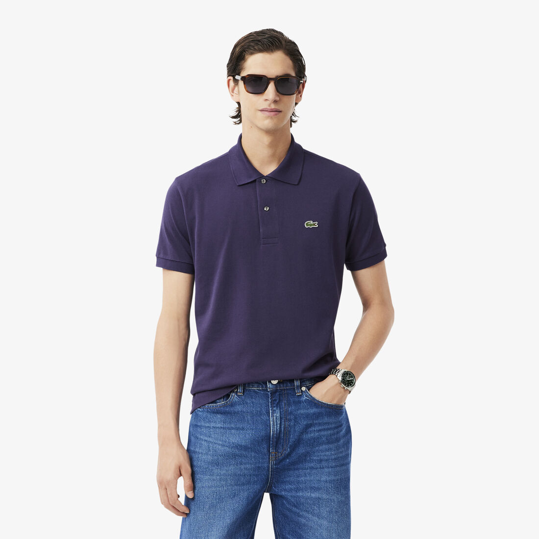 Classic Fit L.12.12 Original Polo Shirt