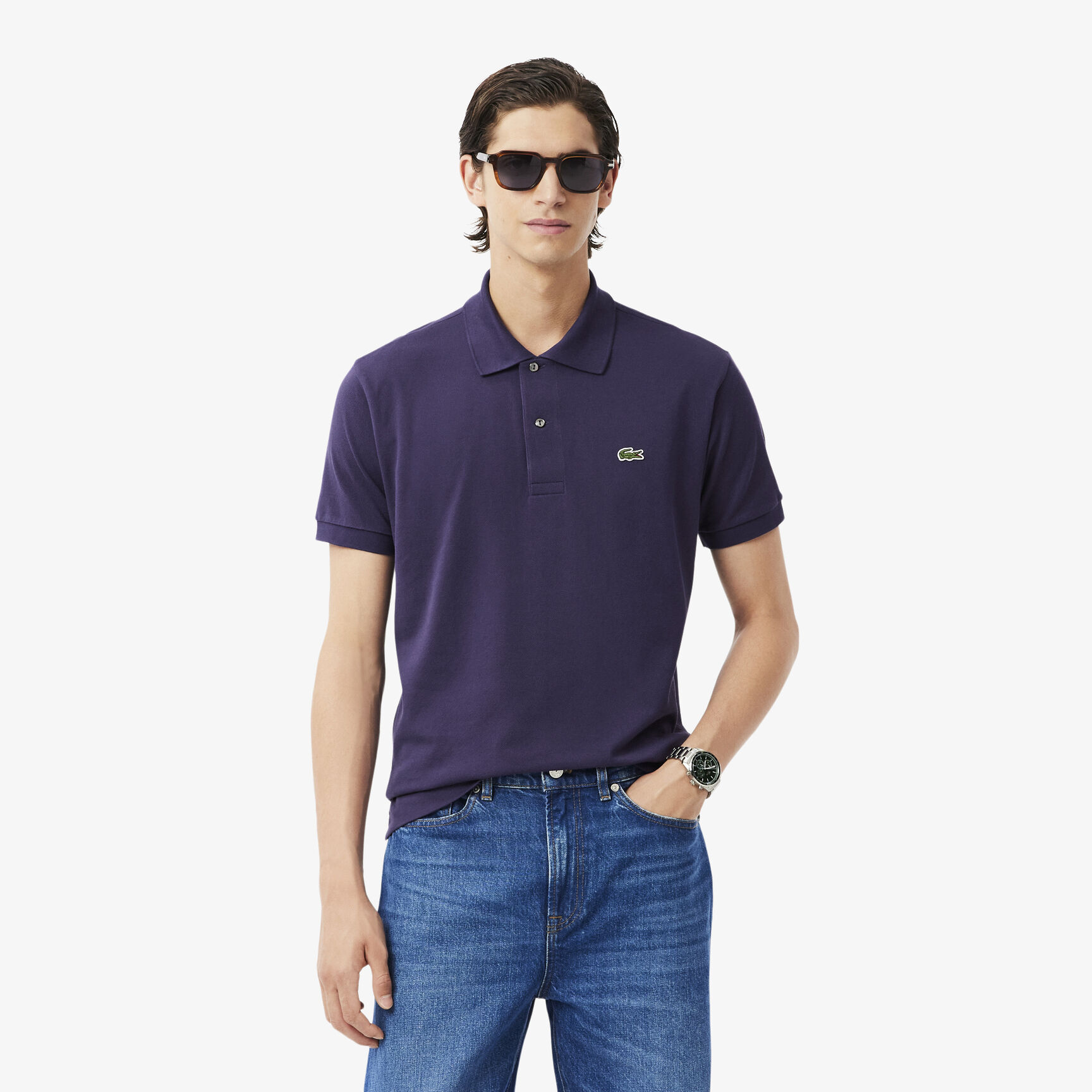 Classic Fit L.12.12 Original Polo Shirt Classic Fit L.12.12 Original Polo Shirt