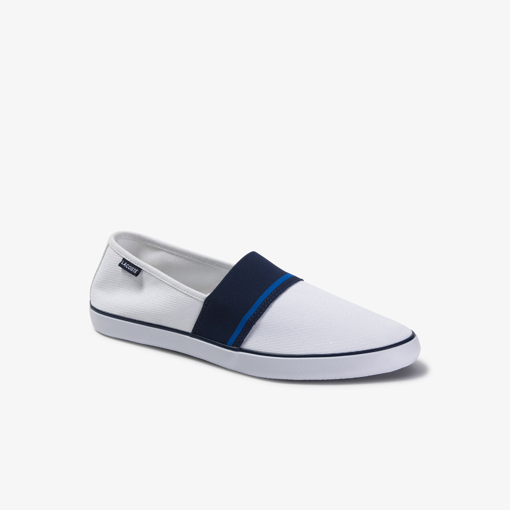 Men s Marice Colour pop Canvas Slip ons