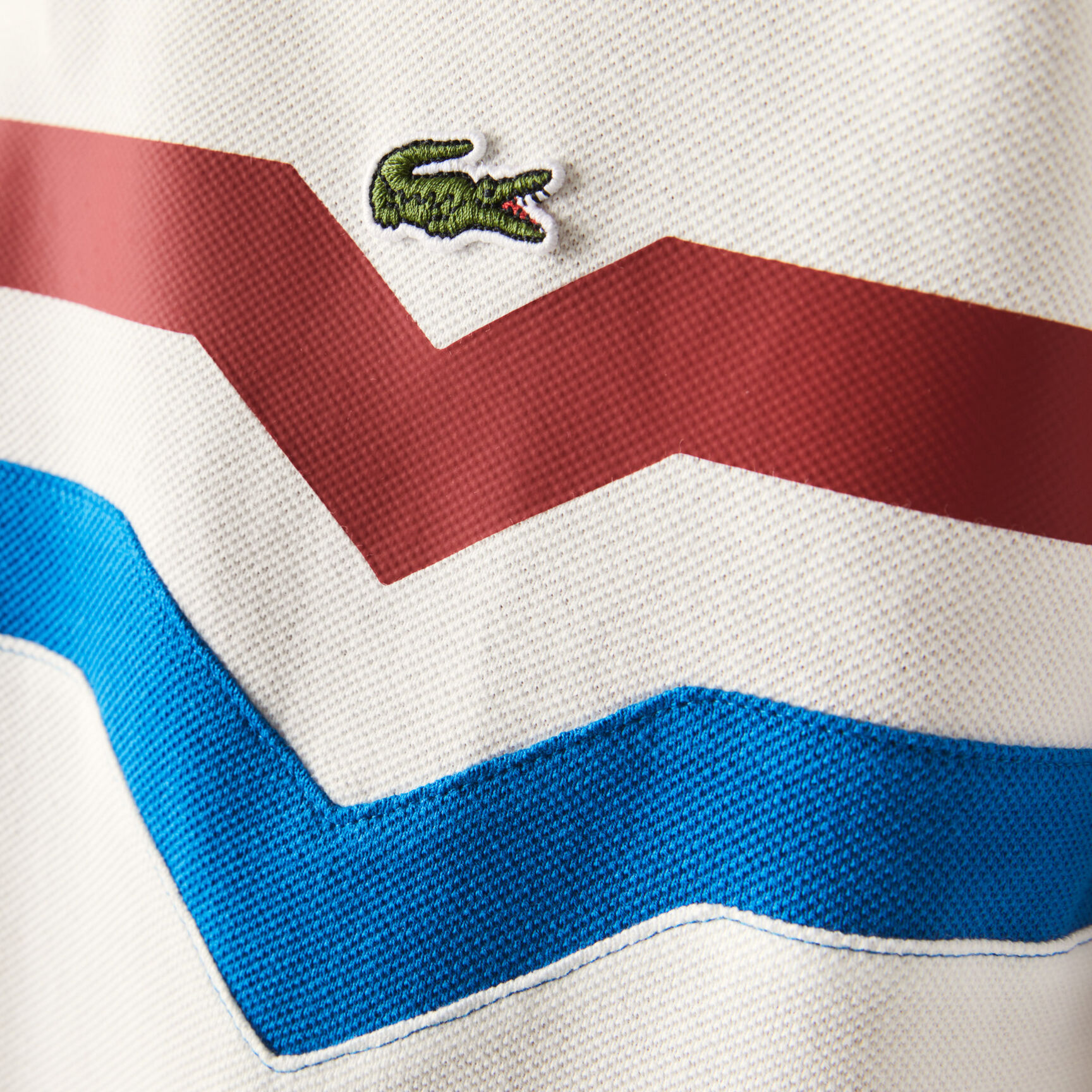 Men’s Lacoste Made In France Regular Fit Polo Men’s Lacoste Made In France Regular Fit Polo