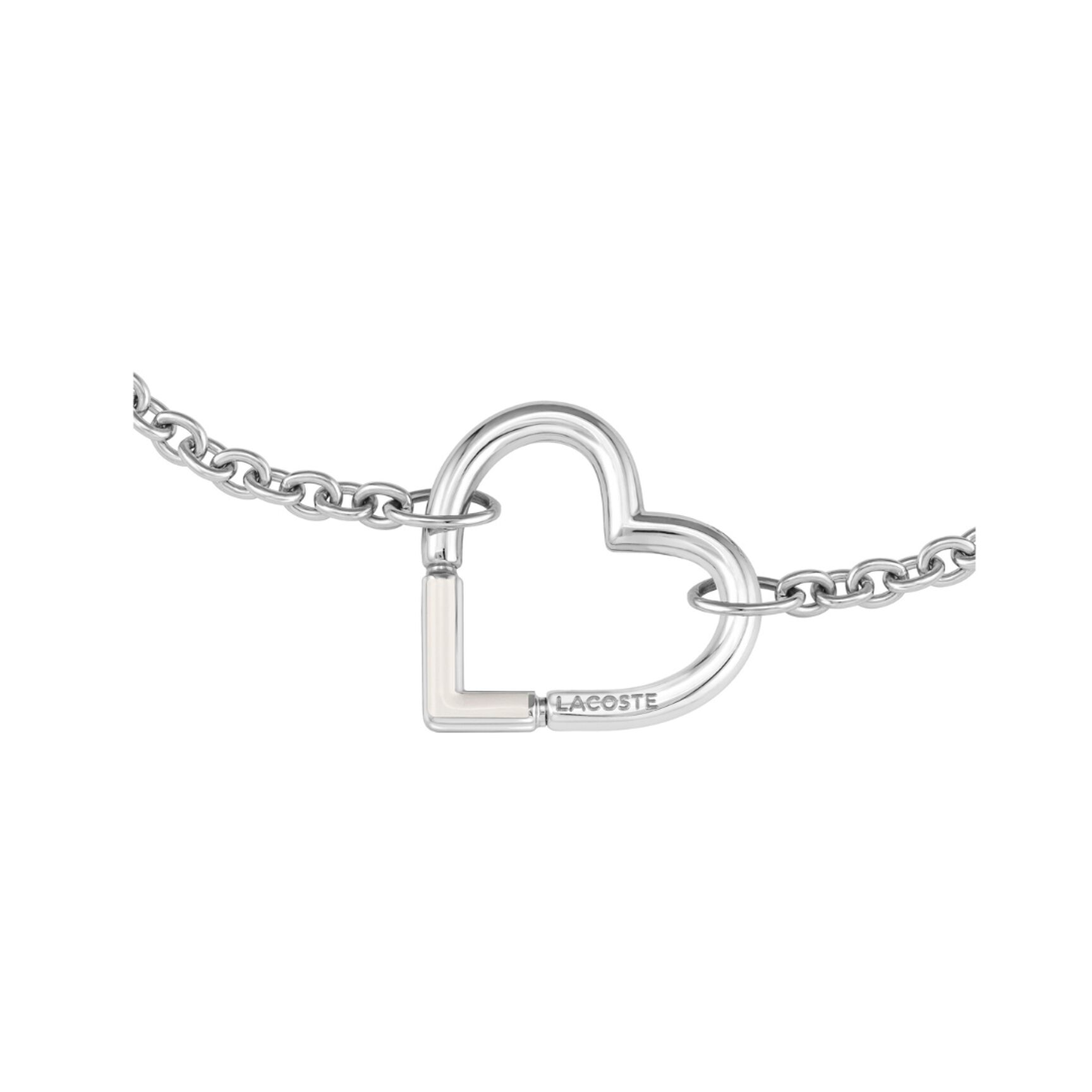 Lacoste Silver Women Bracelet Lacoste Silver Women Bracelet