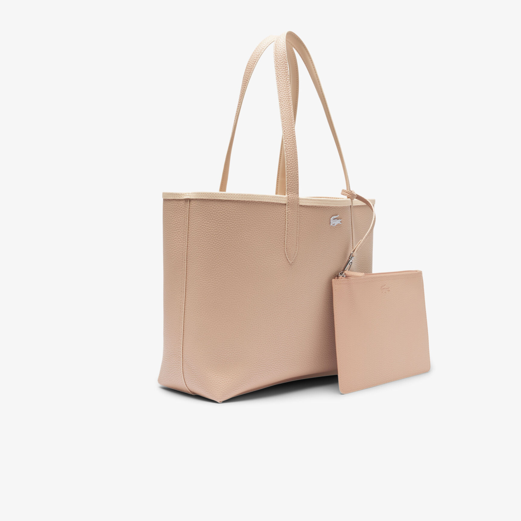 Anna Reversible Tote with Pouch