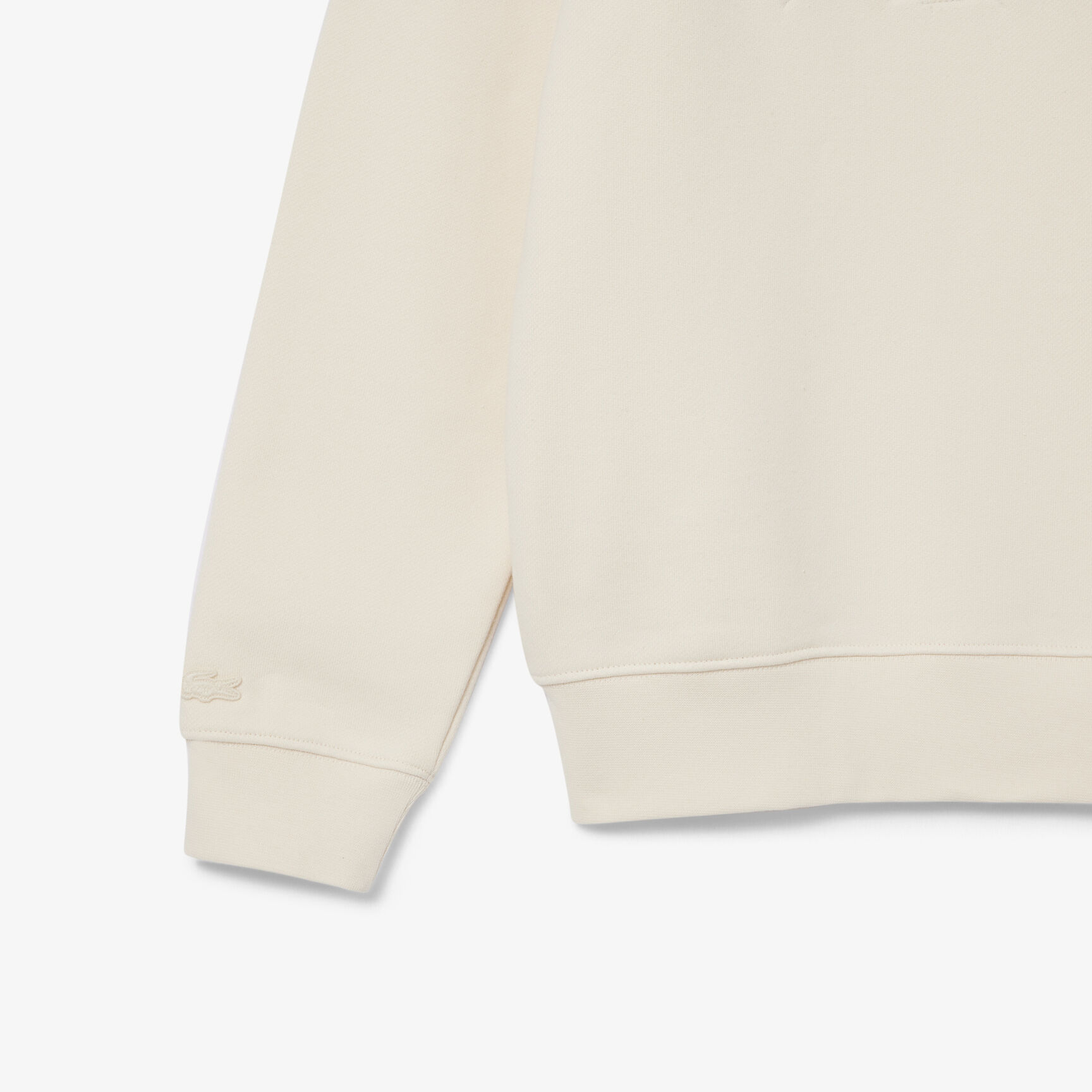 Embroidered Crocodile Sweatshirt