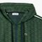 Jacquard Monogram Hoodie lacoste jacquard monogram hoodie