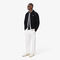 Badge Accent Wool Varsity Jacket lacoste badge accent wool varsity jacket
