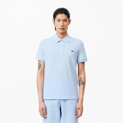 Slim Fit L.12.12 Pique Polo Shirt