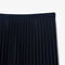 Elastic Waist Fluid Pleated Skirt