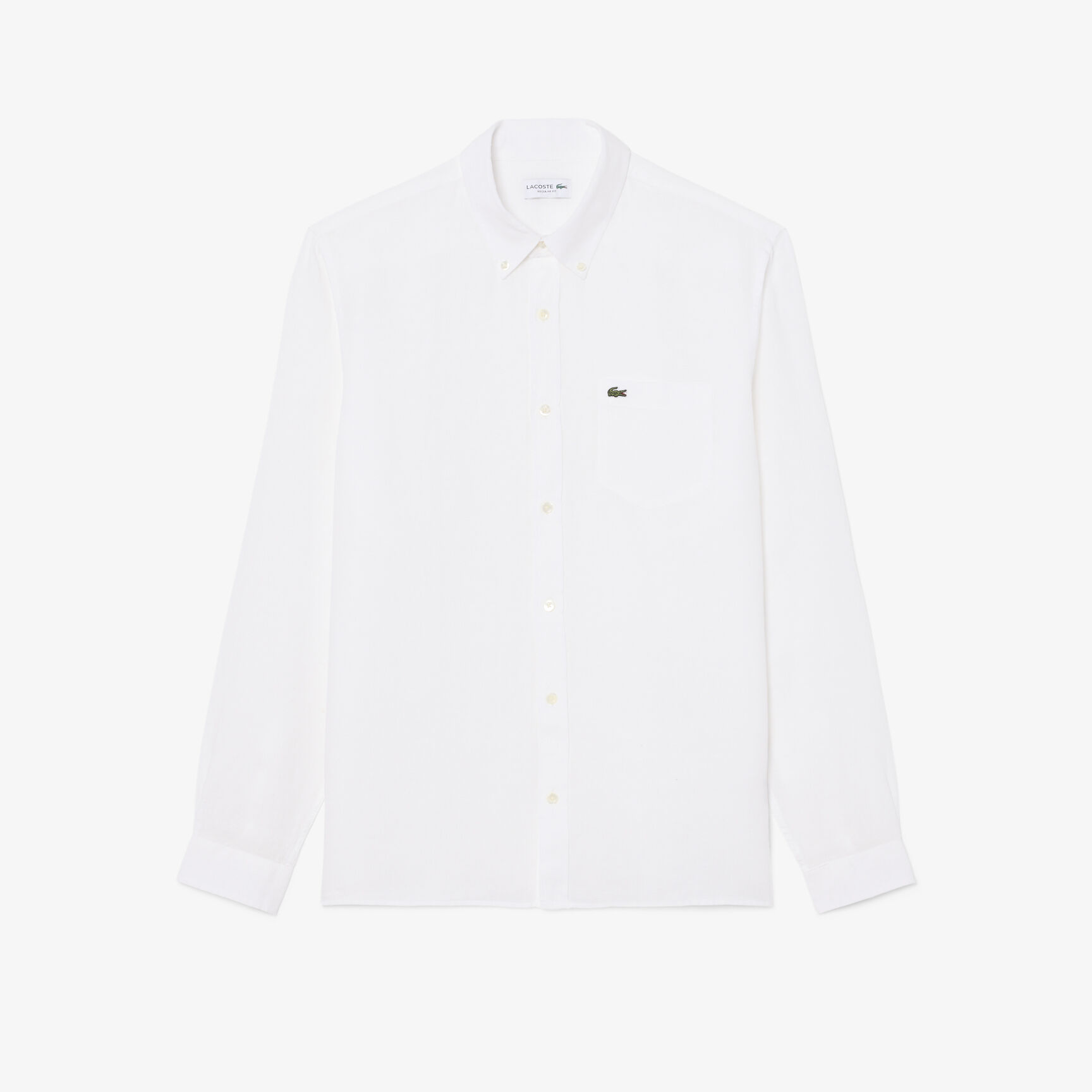 Regular Fit Linen Shirt Regular Fit Linen Shirt