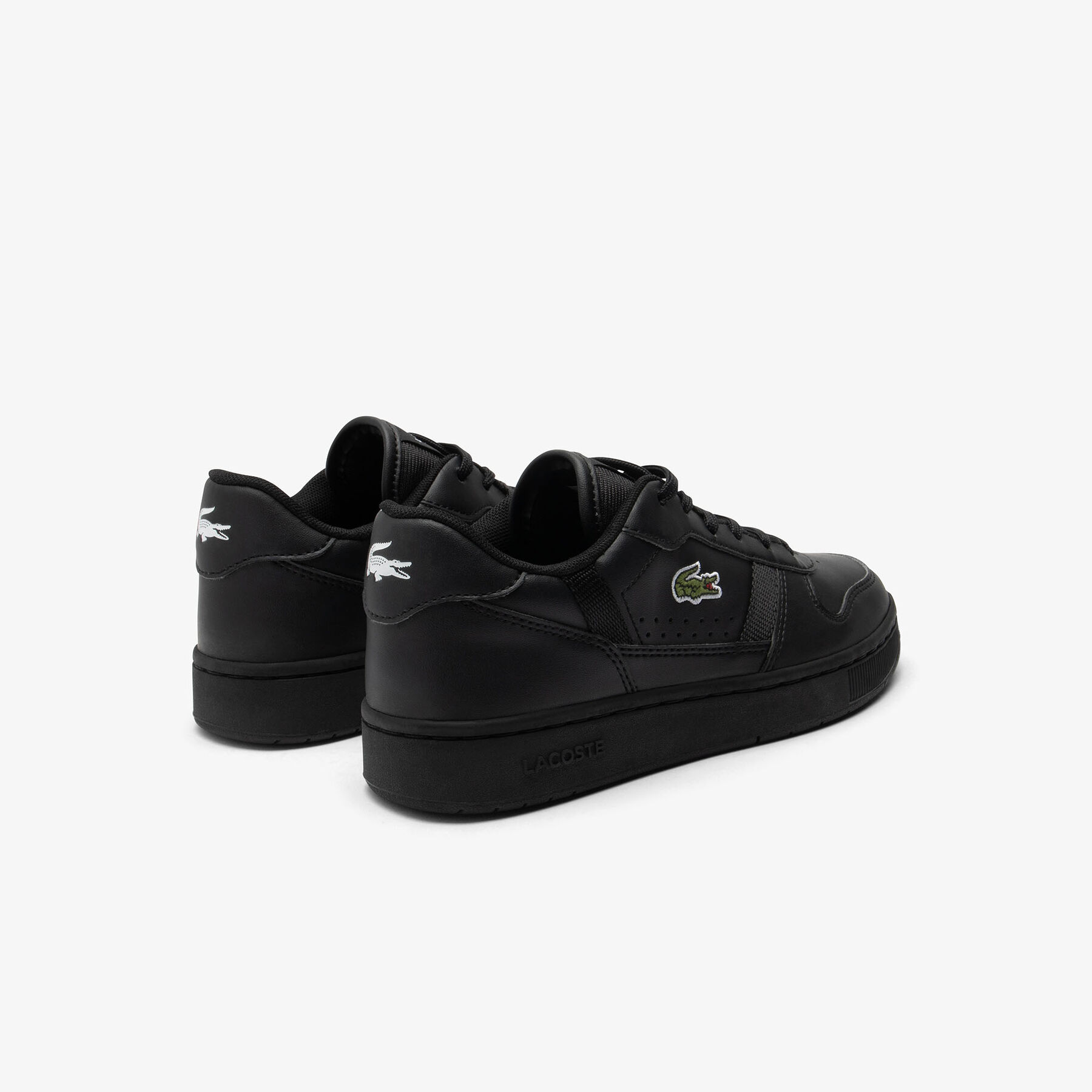 Junior's T-Clip Set Trainers lacoste junior s t clip set trainers