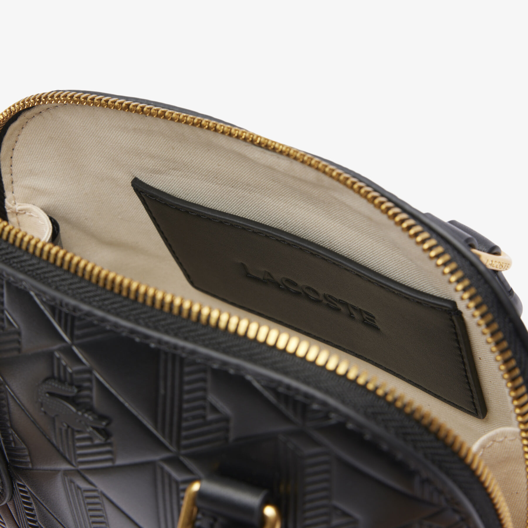 Small Maheki Bugatti Shoulder Bag lacoste small maheki bugatti shoulder bag