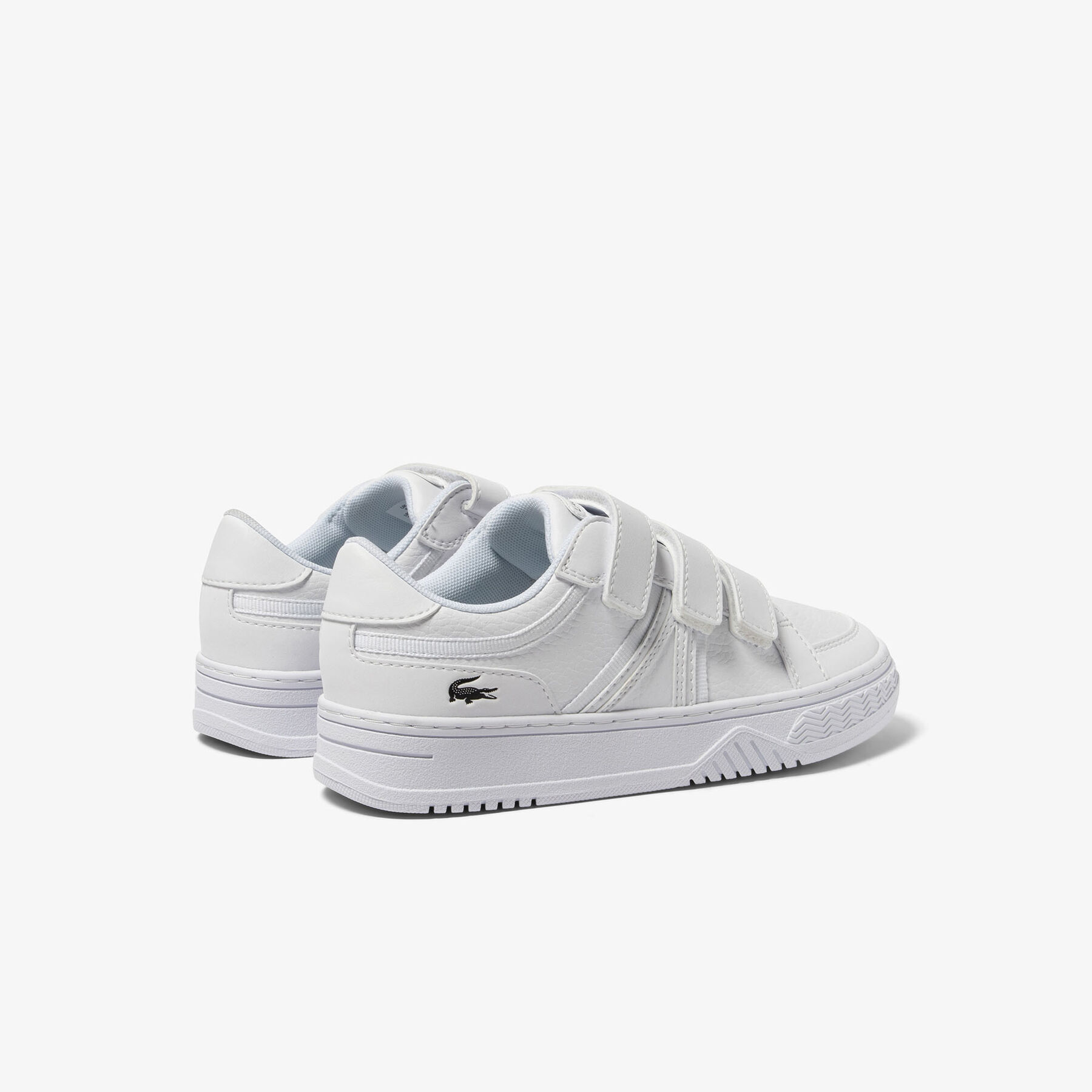 Children's Lacoste L001 Synthetic Trainers children s lacoste l001 synthetic trainers
