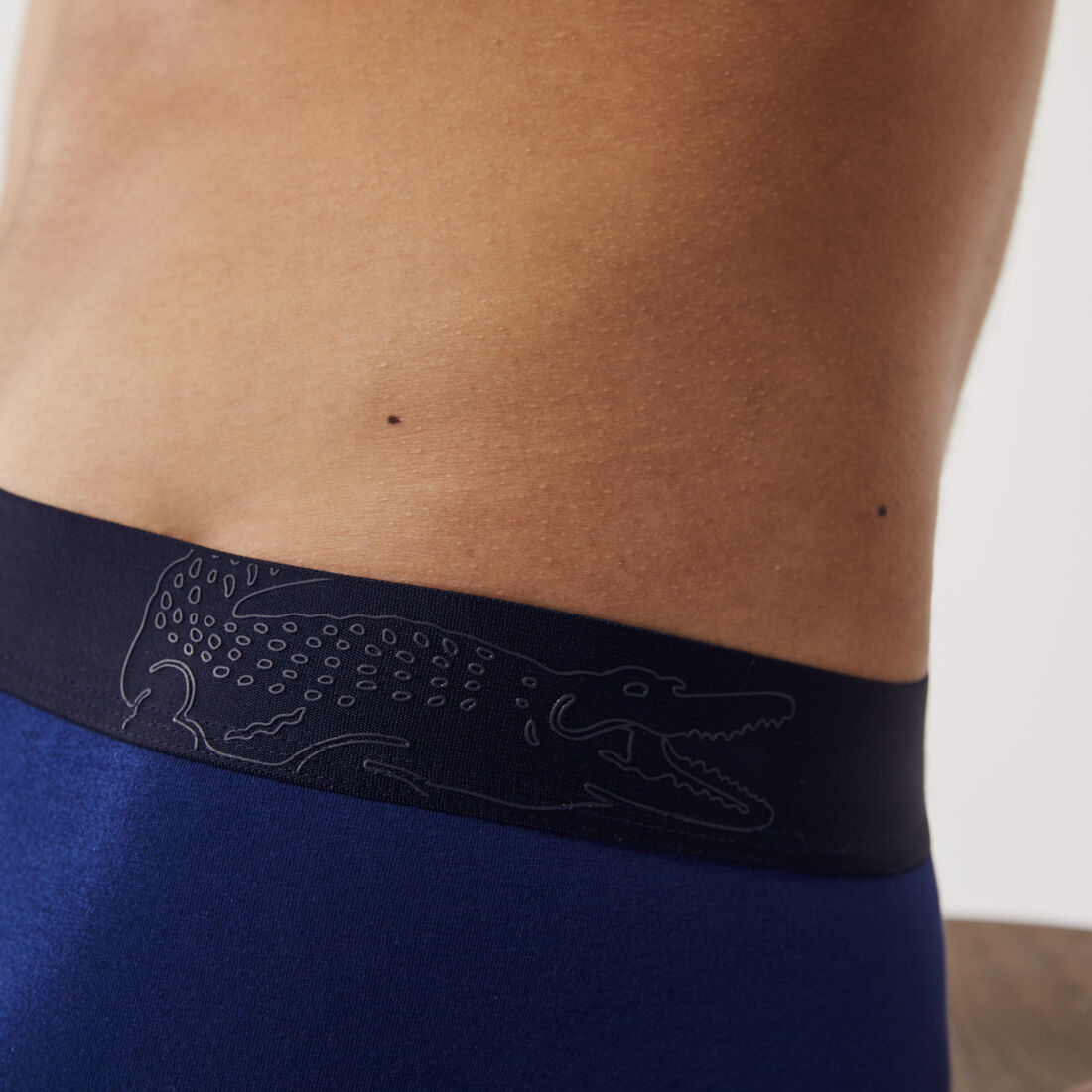 Men’s Stretch Cotton Plain Trunk 3-Pack Men’s Stretch Cotton Plain Trunk 3-Pack