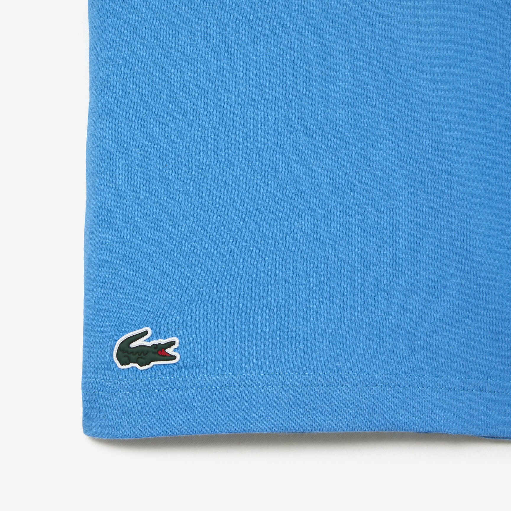 Men's Lacoste Sport Regular Fit Organic Cotton T-shirt