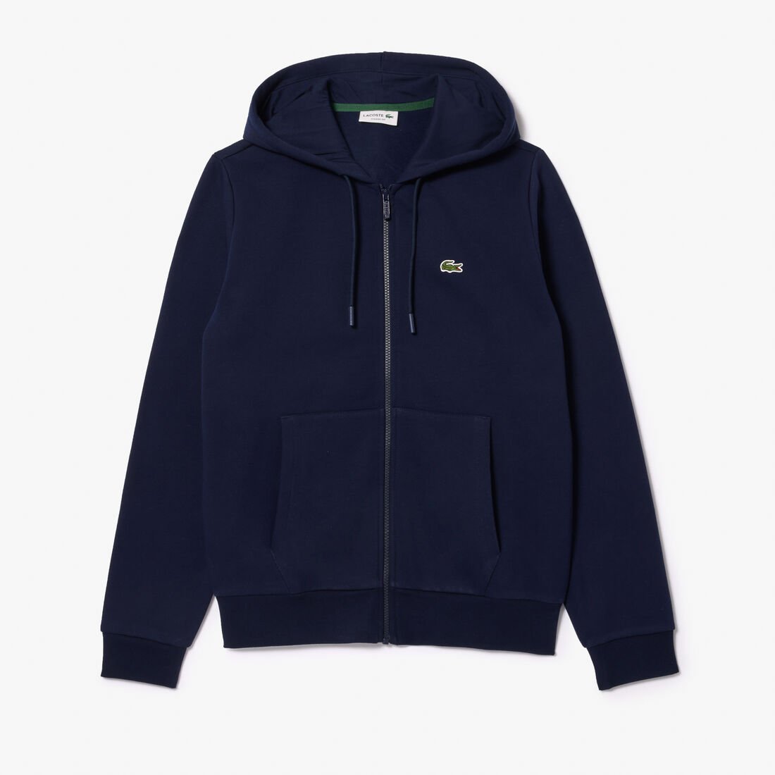 Zip-Up Fleece Hoodie Zip-Up Fleece Hoodie