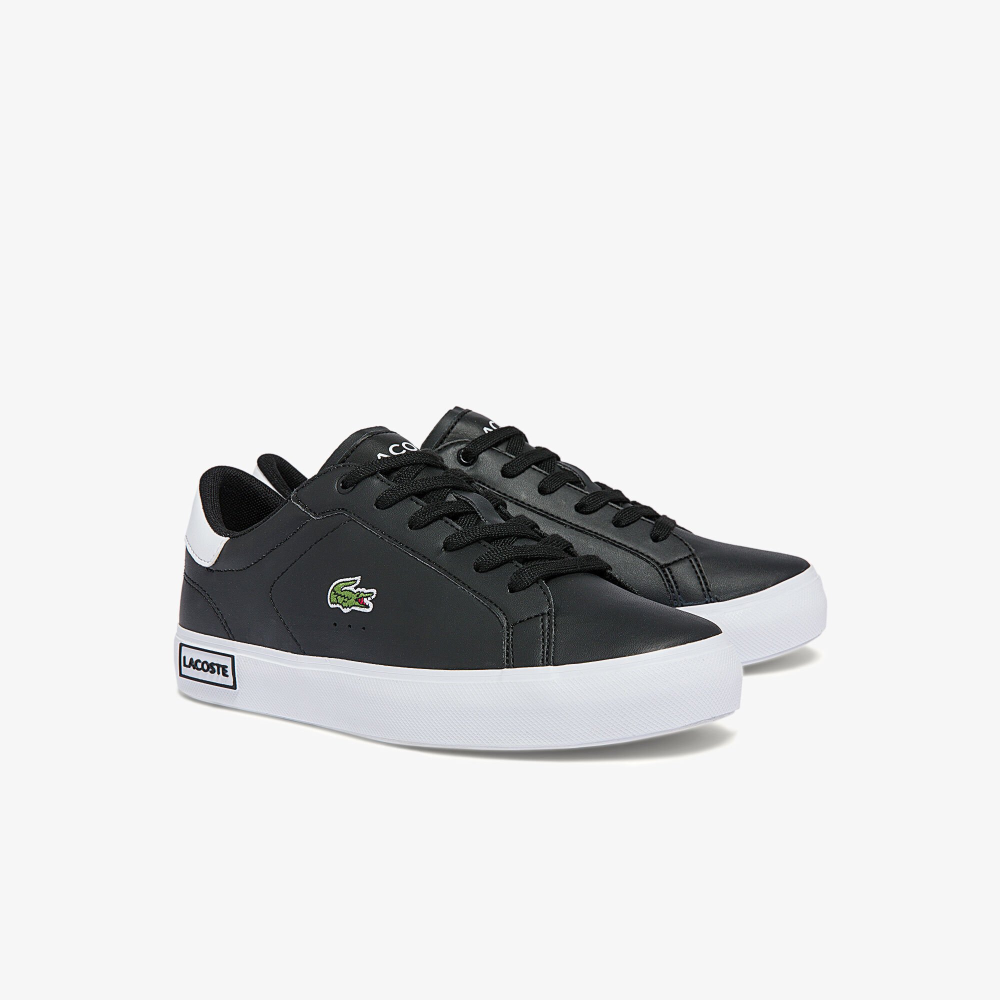 Juniors' Powercourt Synthetic Trainers Juniors' Powercourt Synthetic Trainers