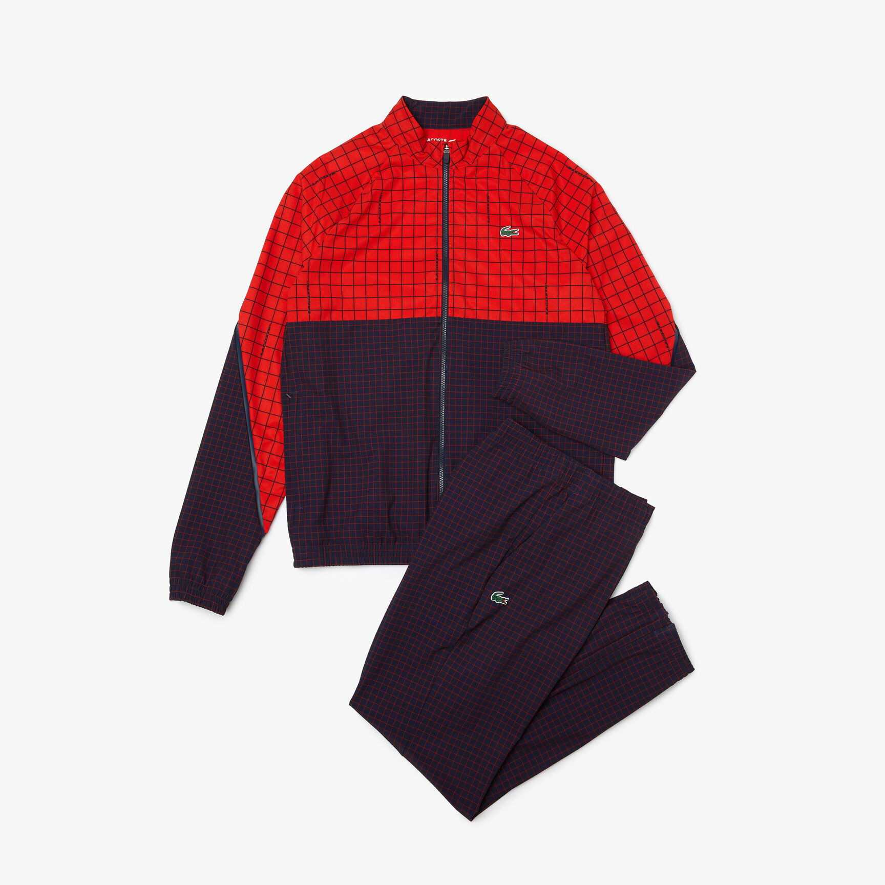 Men&rsquo;s Lacoste Tennis x Novak Djokovic Jogger Set