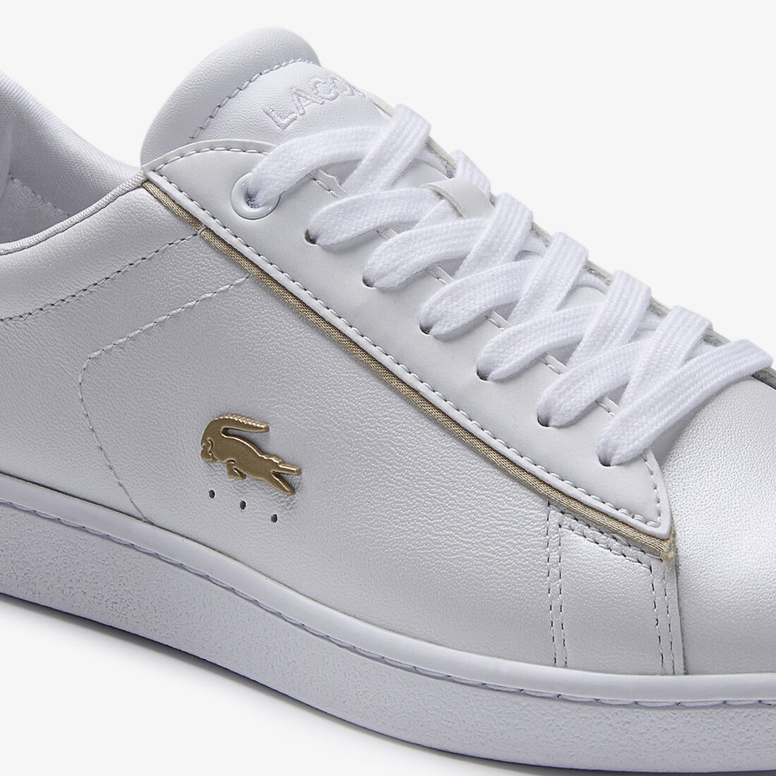 Women's Carnaby Evo Satin and Leather Trainers Women's Carnaby Evo Satin and Leather Trainers