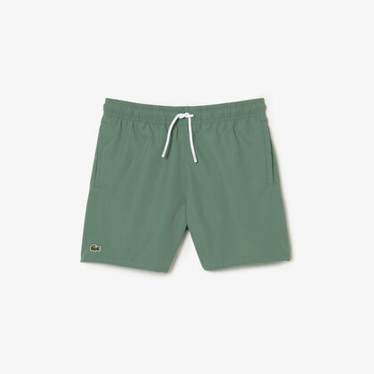 Quick Dry Swim Trunks