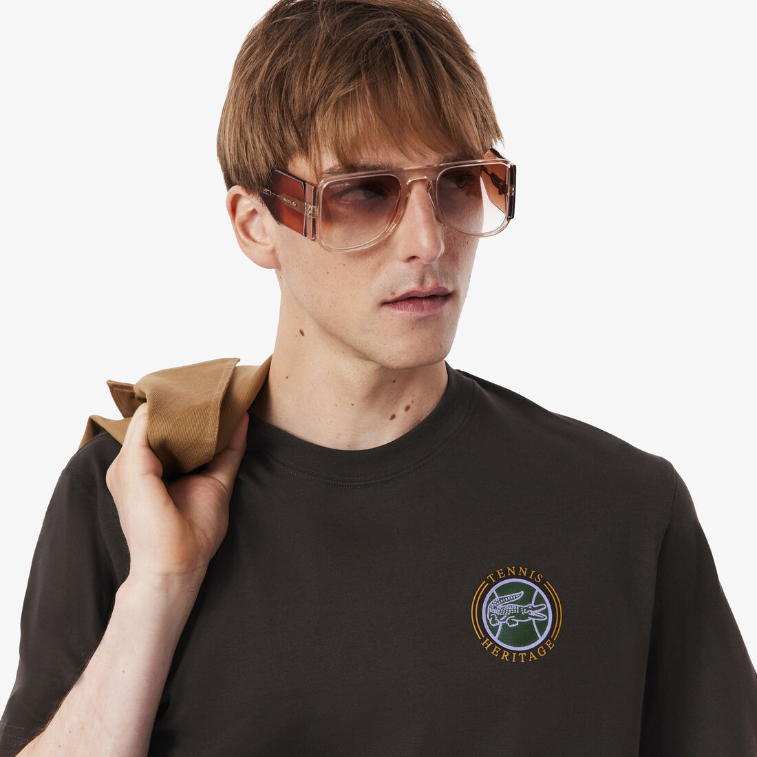 Multi Print Jersey T-shirt Multi Print Jersey T-shirt