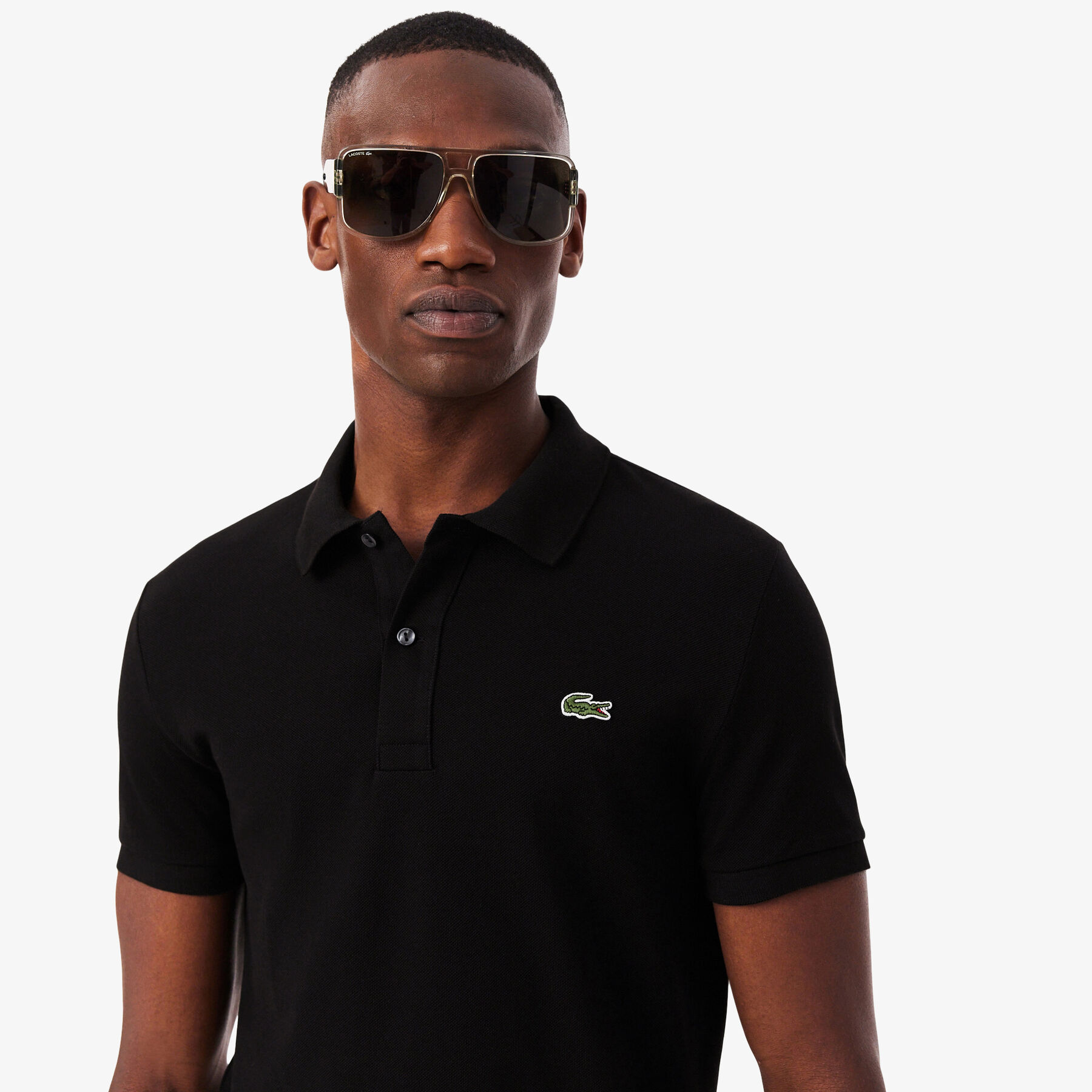 Slim Fit L.12.12 Original Polo Shirt