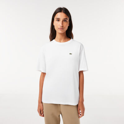 Women’s Crew Neck Premium Cotton T-shirt