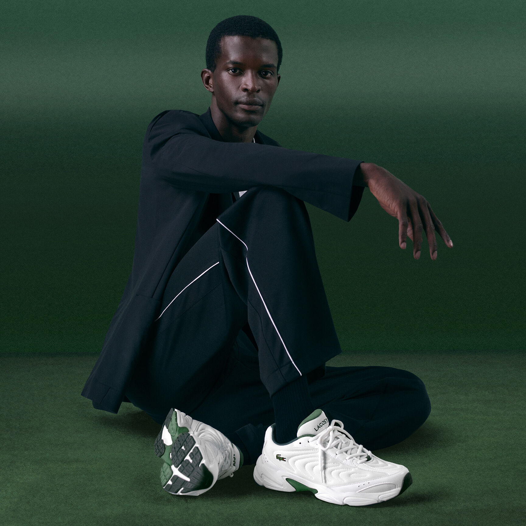 حذاء رياضي جلدي ستورم 96 2K لايت للرجال