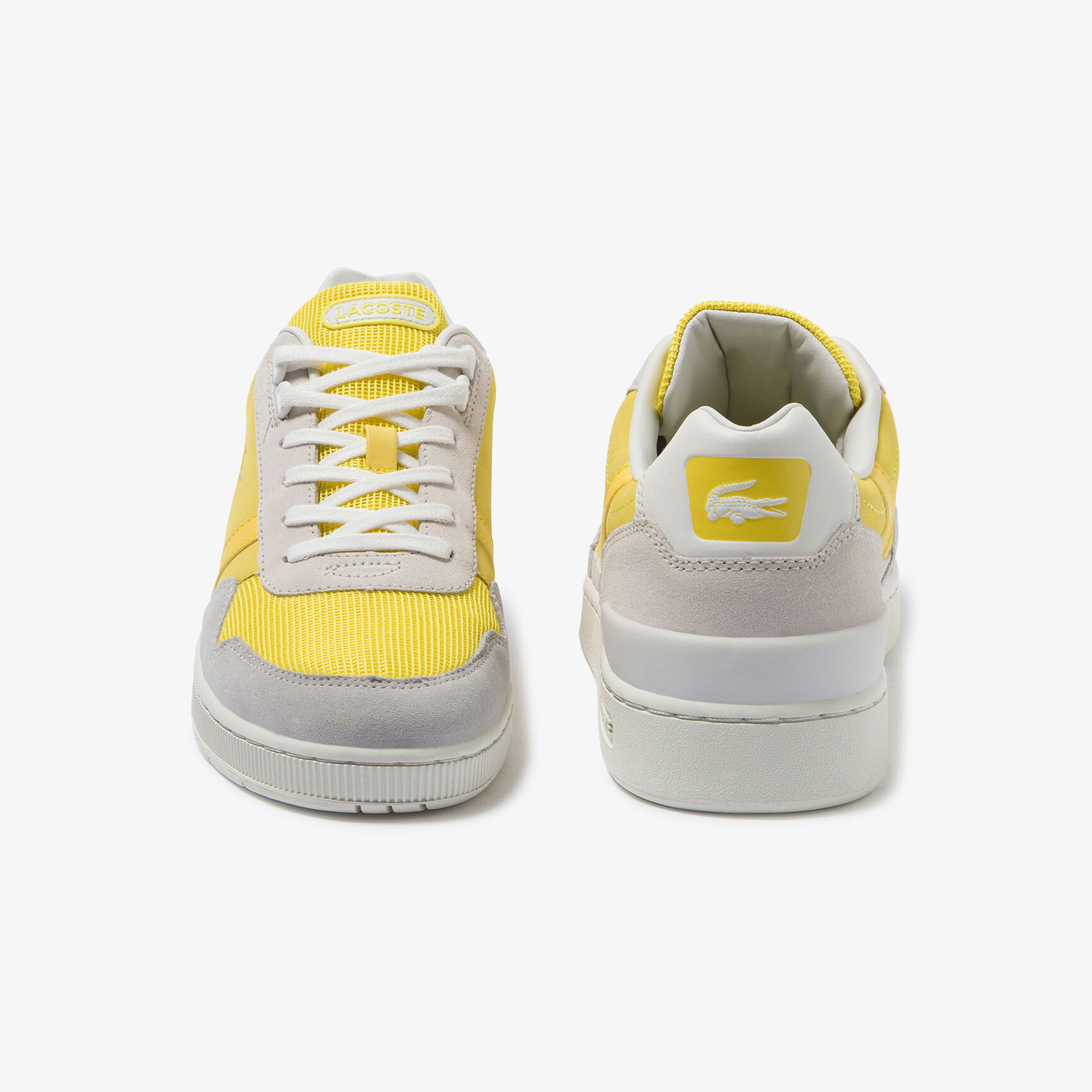 Men's T-Clip Suede Sneakers