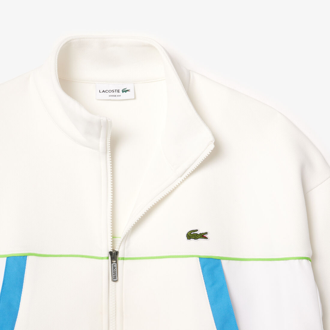 Loose Fit Zip Sweatshirt Loose Fit Zip Sweatshirt