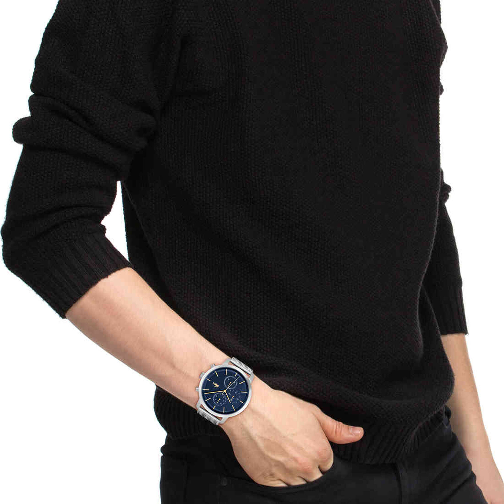 Men Replay Quartz Watch 
