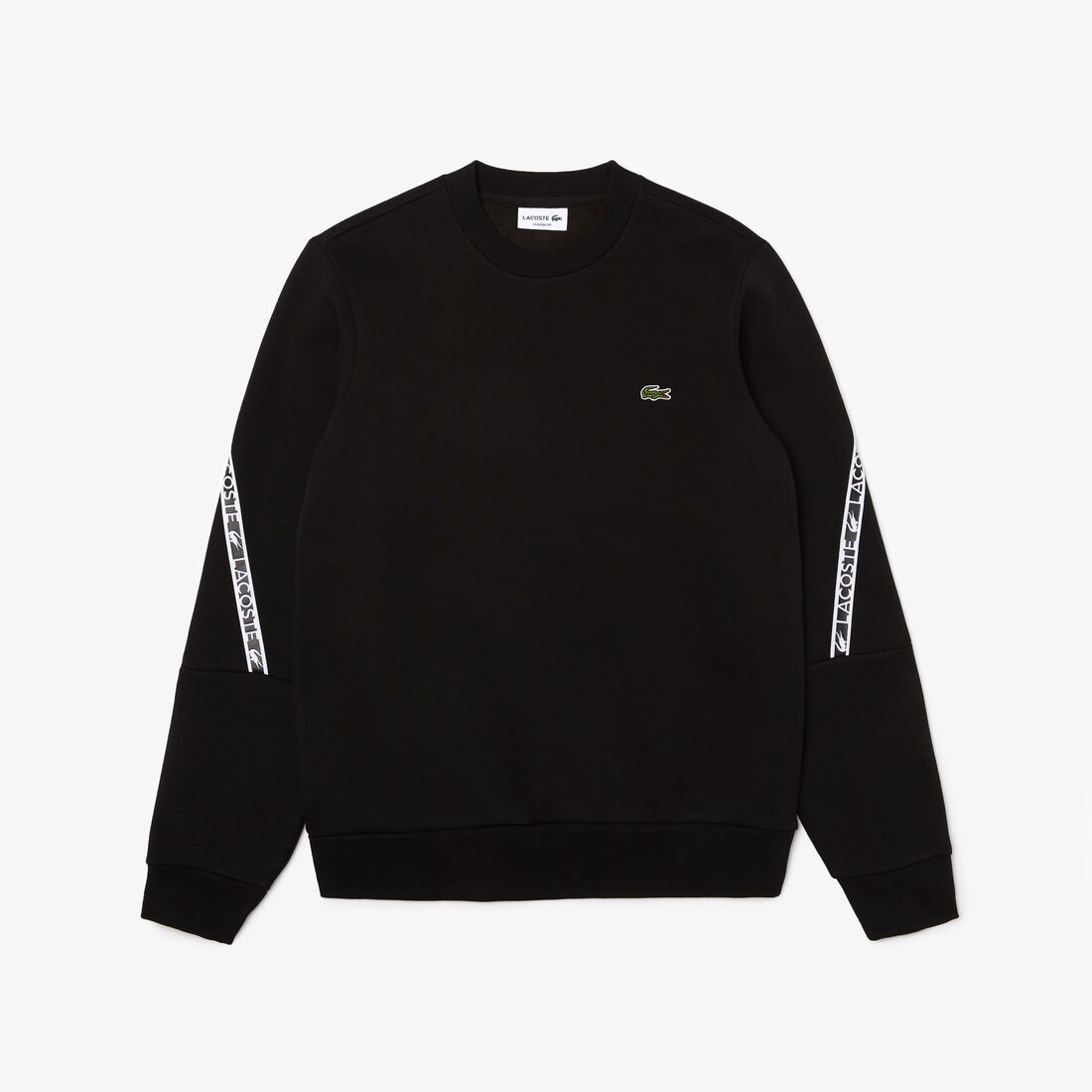 Men's Lacoste Classic Fit Branded Sweatshirt Men's Lacoste Classic Fit Branded Sweatshirt