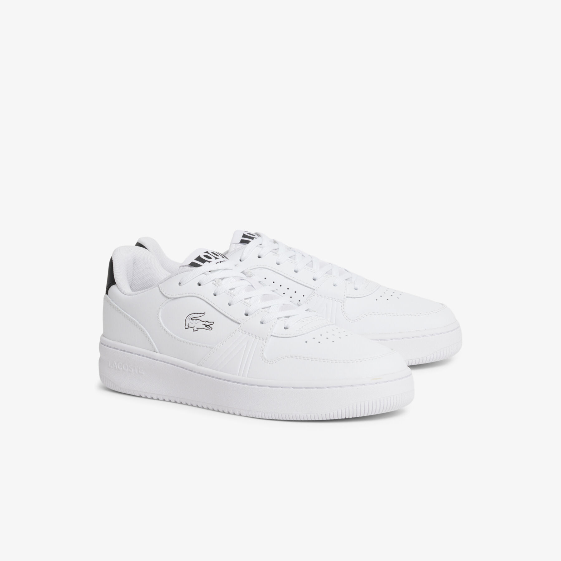 Men's L001 Set Leather Sneakers