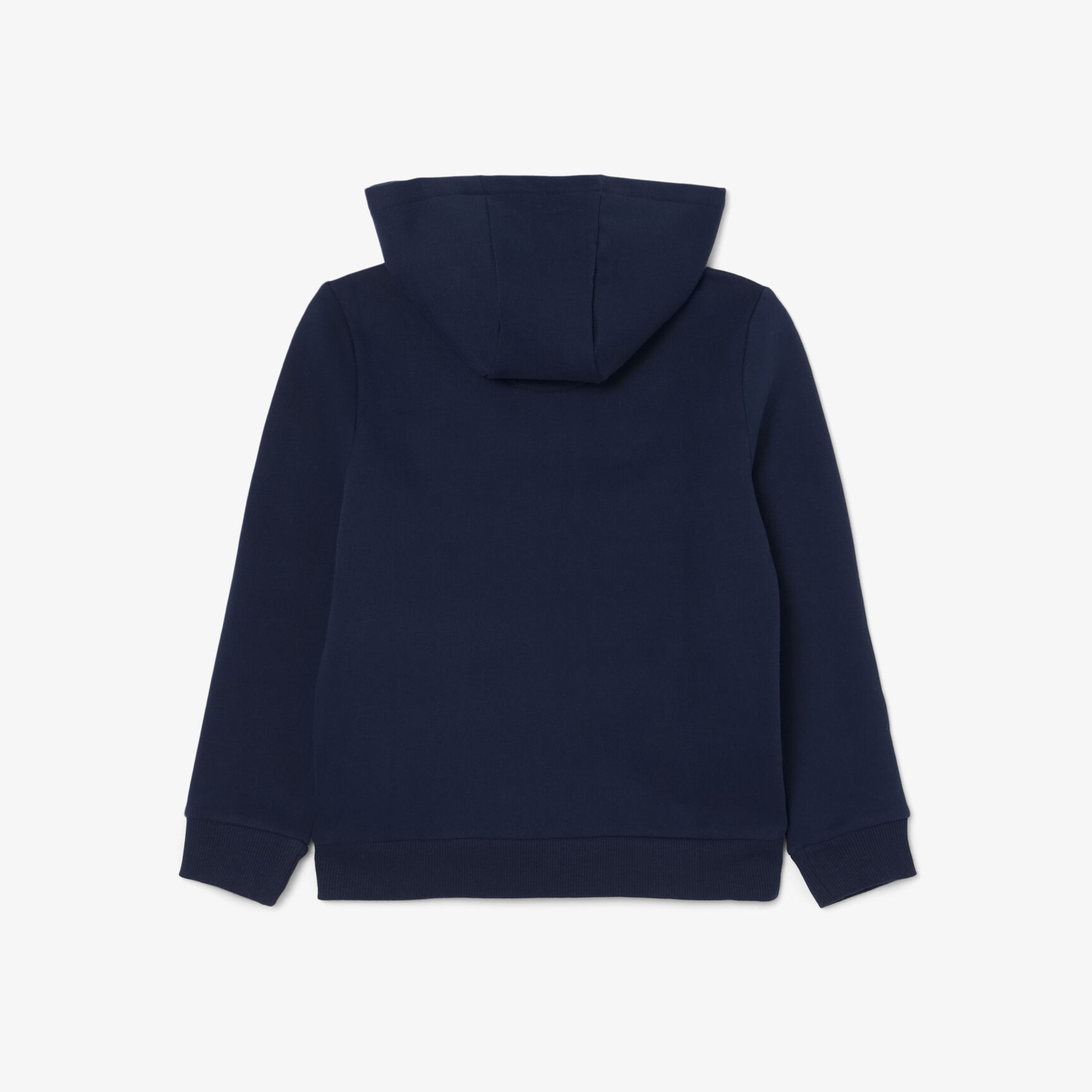 Colour-Block Fleece Sweatshirt