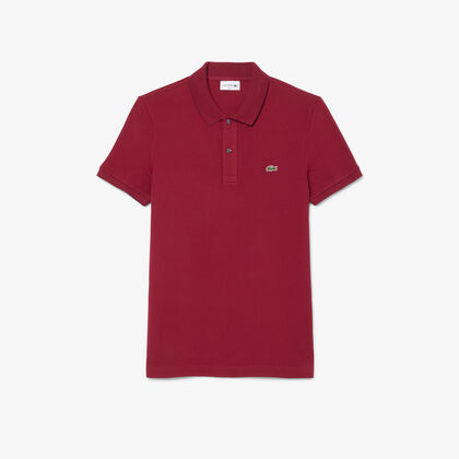 Slim Fit L.12.12 Pique Polo Shirt